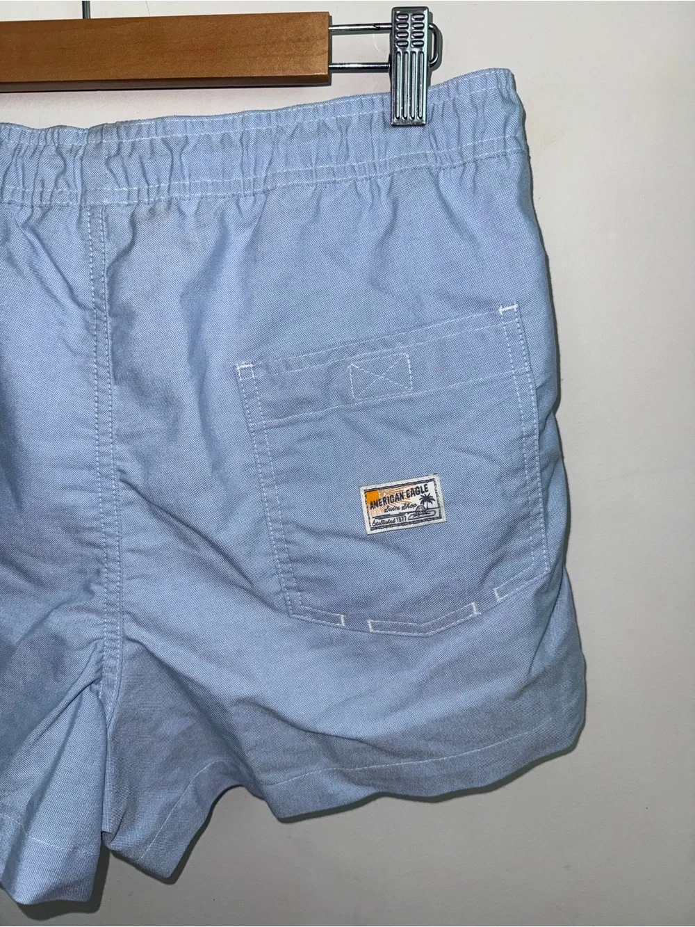 American Eagle Swim Trunks Medium